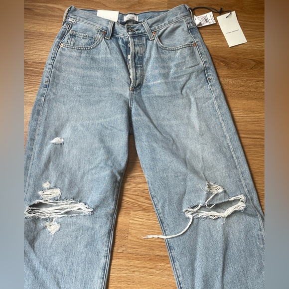 Citizens of Humanity - Dylan Rolled Crop in Misfit - Picture 6 of 11